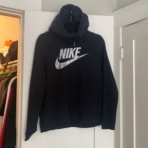 Nike hoodie!